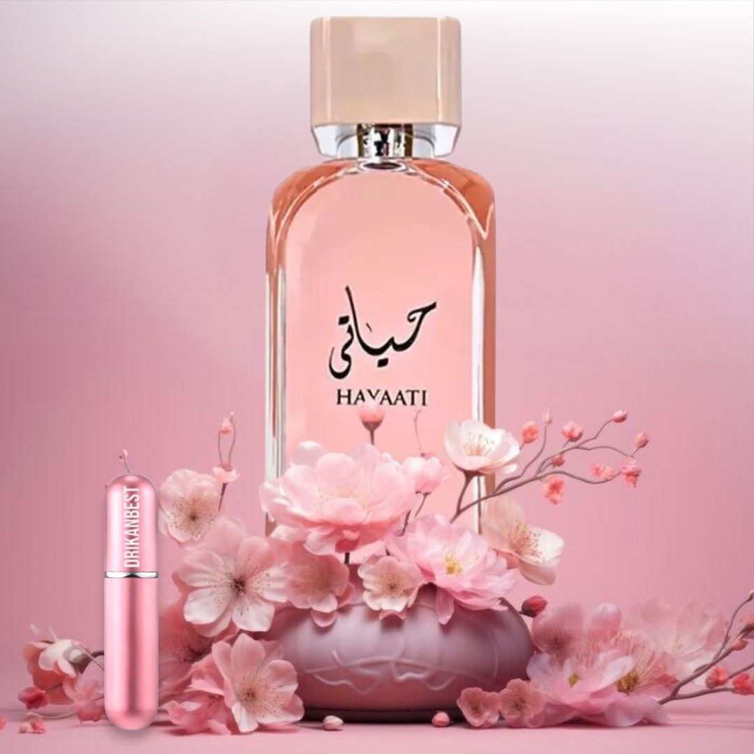 Perfume Hayaati Florence 