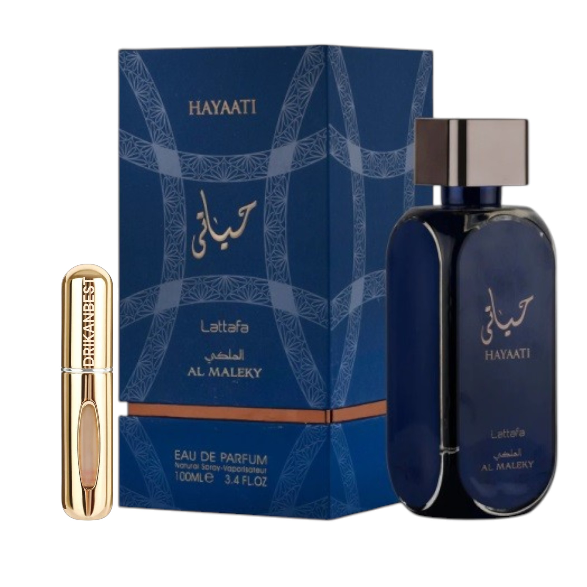 Perfume Hayaati Al Maleky 