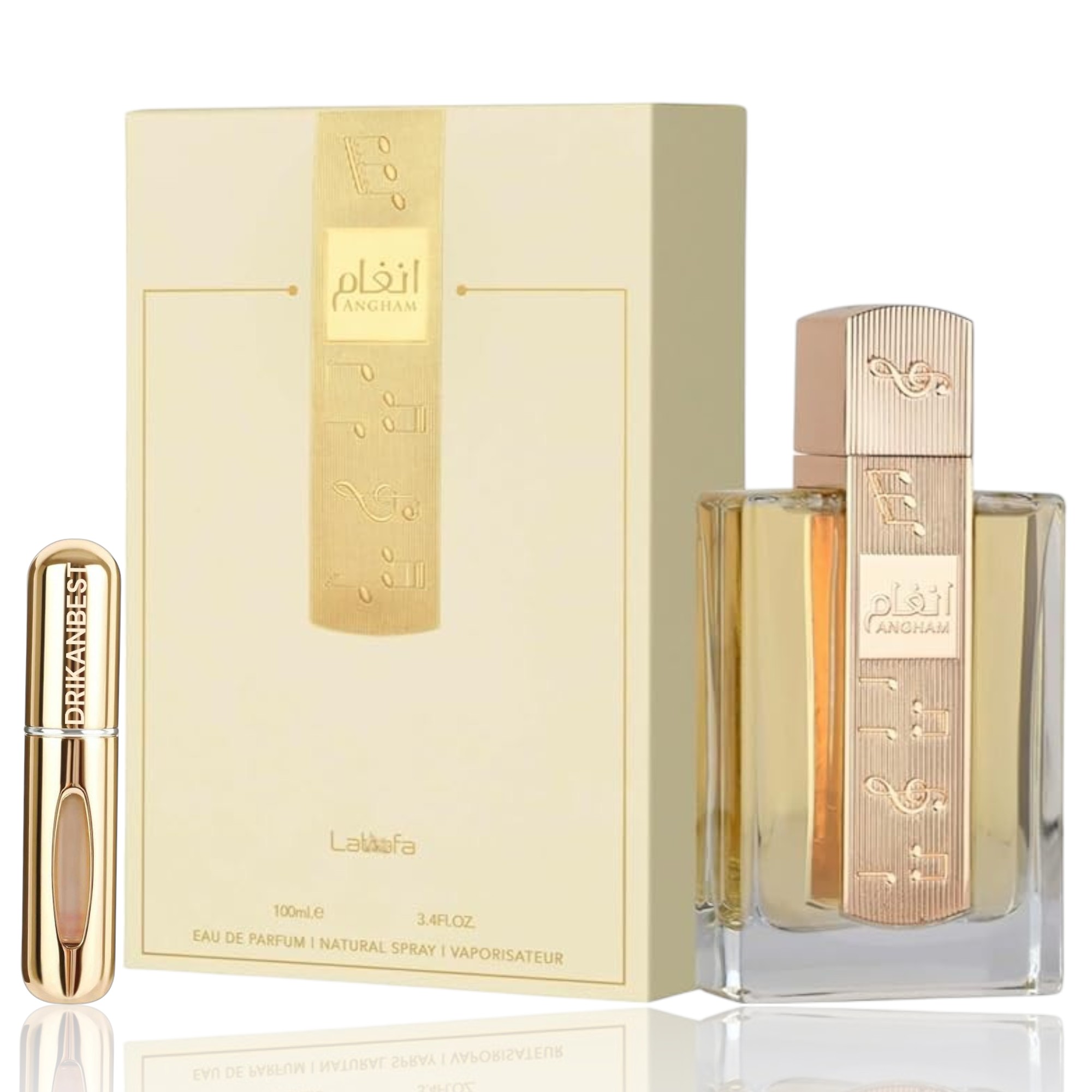 Perfume Angham Lattafa 