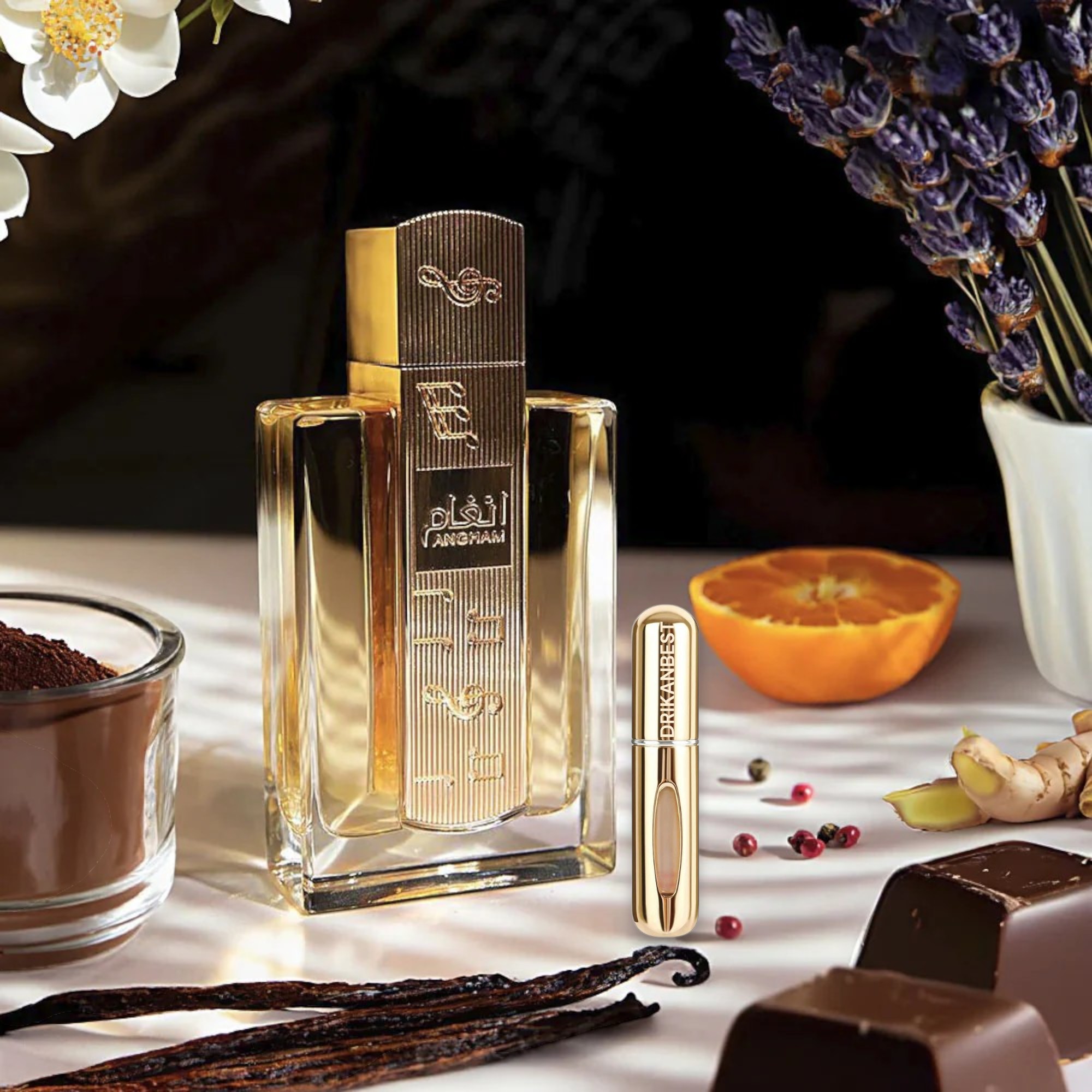 Perfume Angham Lattafa 