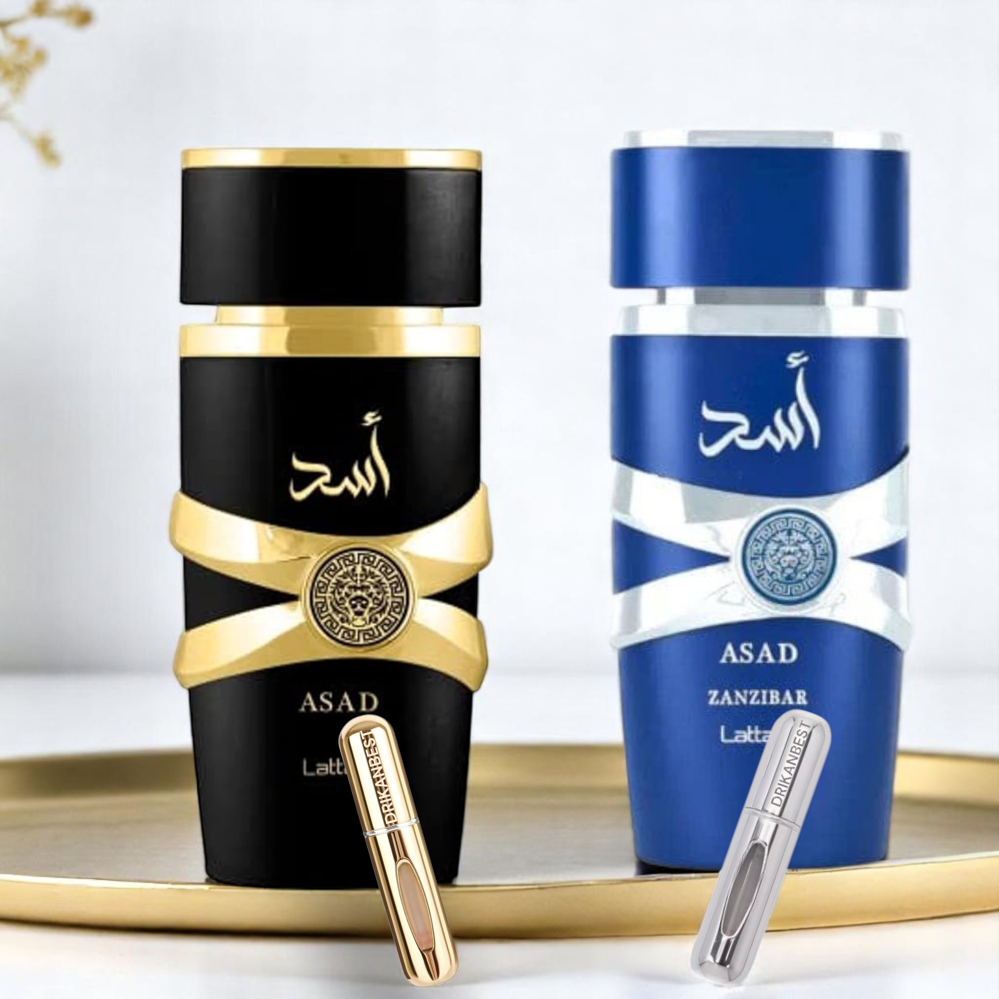Pack Asad 5 Aniversario