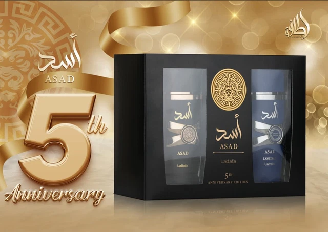 Pack Asad 5 Aniversario