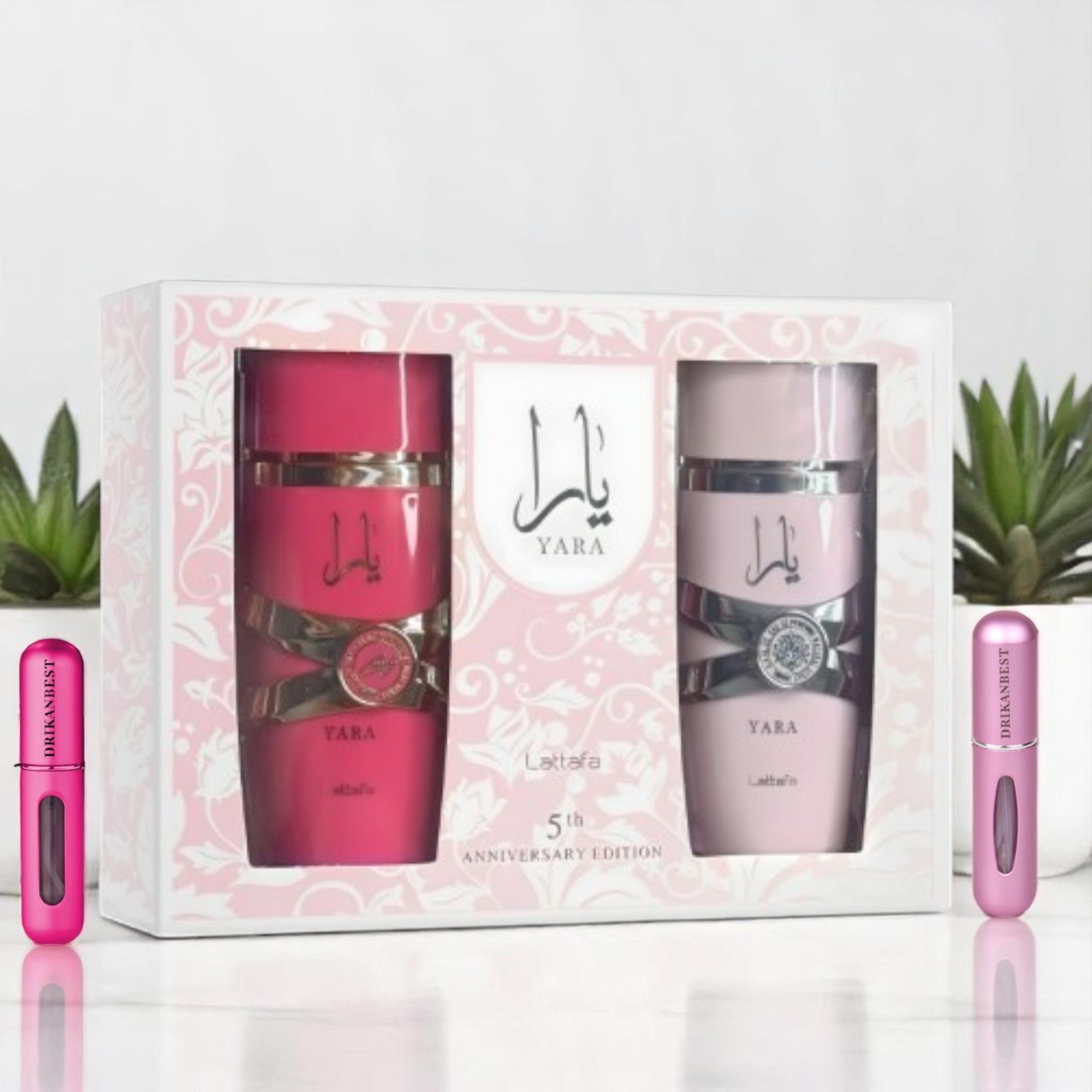Pack yara 5 aniversario 