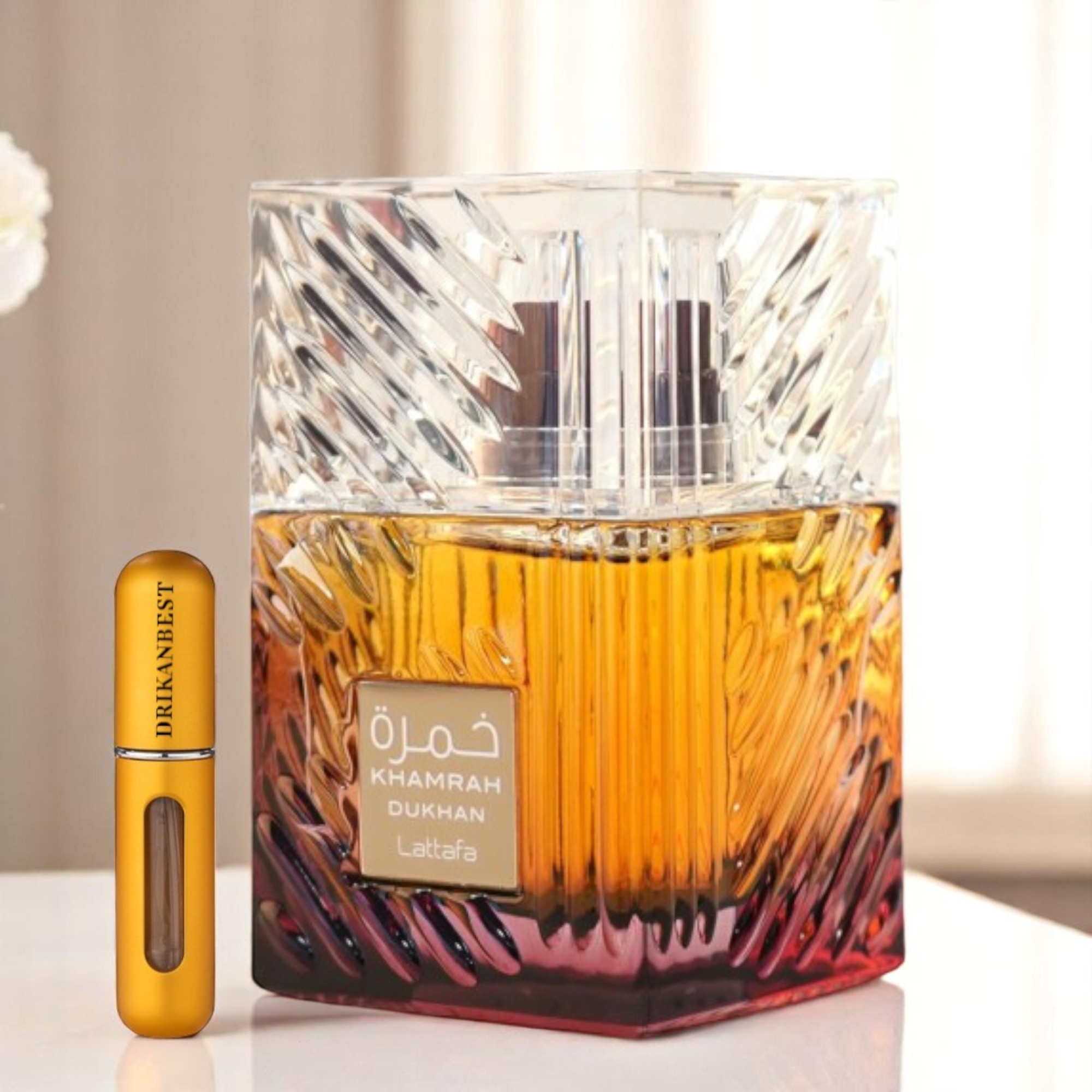 Peerfume Khamrah Dukhan 