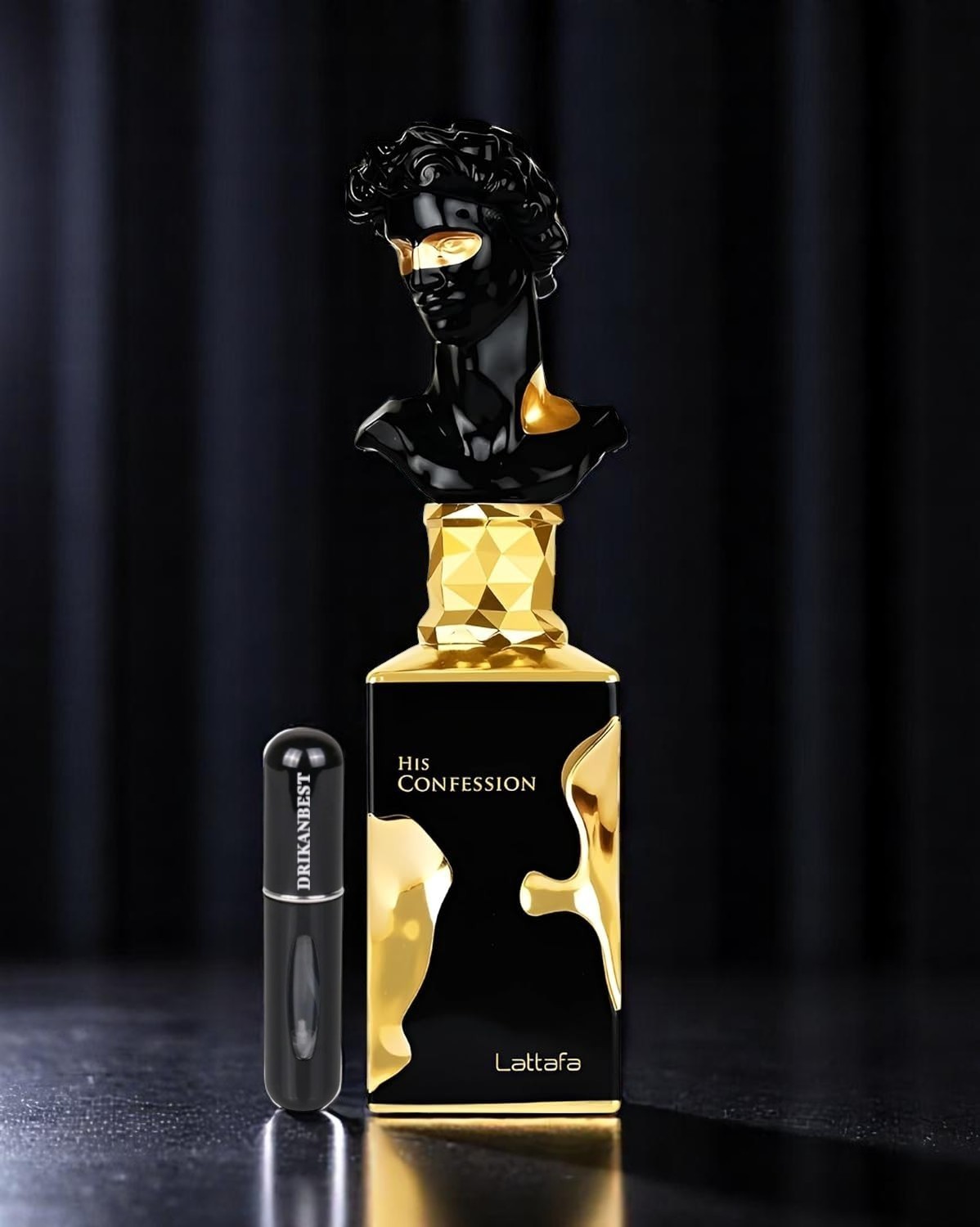Perfume His Confession 