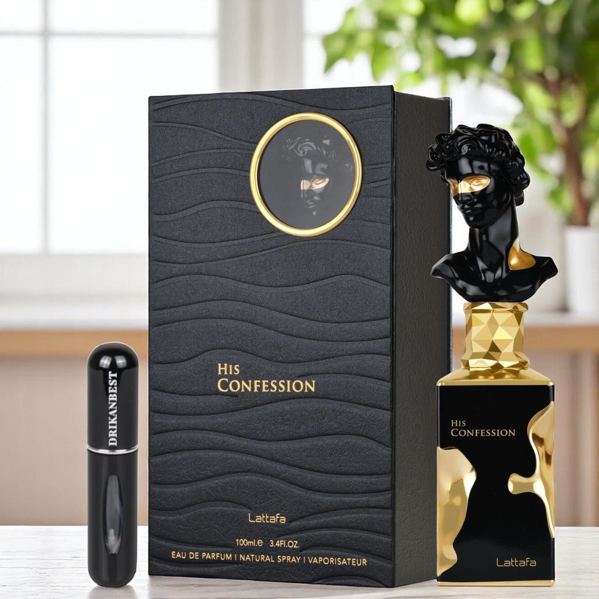 Perfume His Confession 
