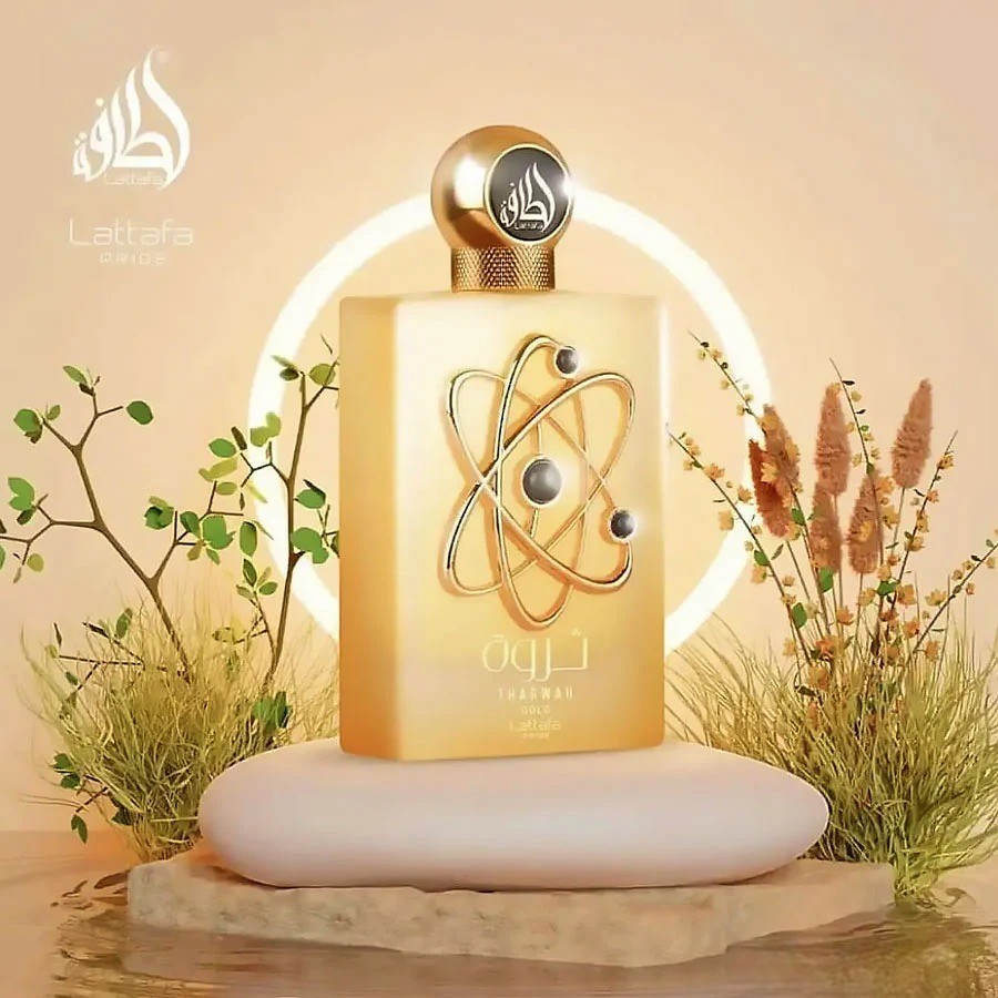 Perfume Tharwah Gold