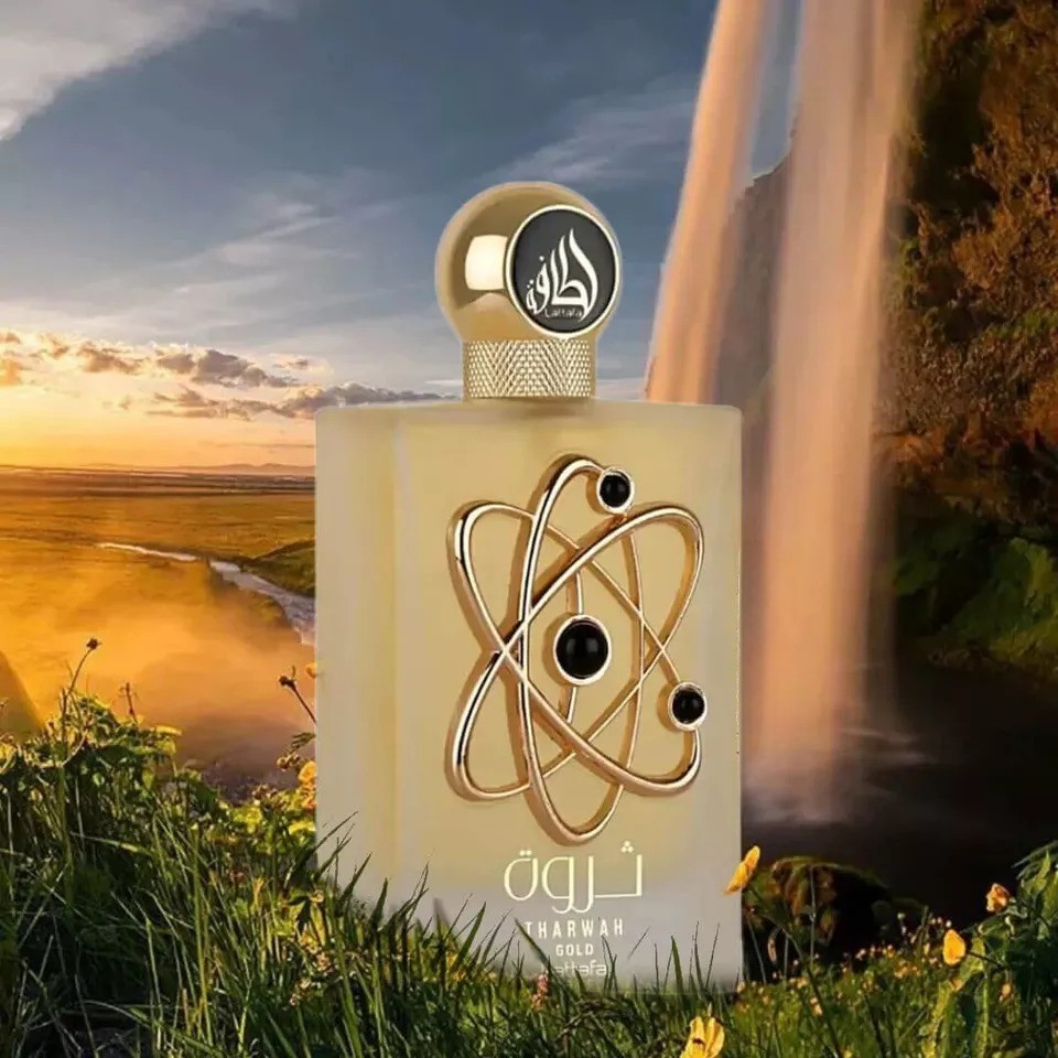 Perfume Tharwah Gold