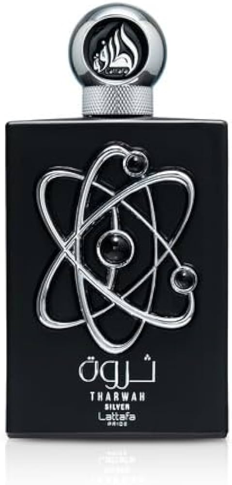 Perfume Tharwah Silver 