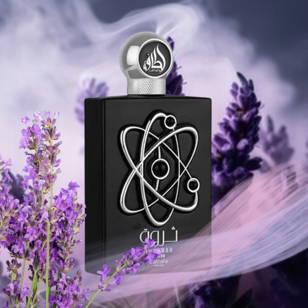 Perfume Tharwah Silver 