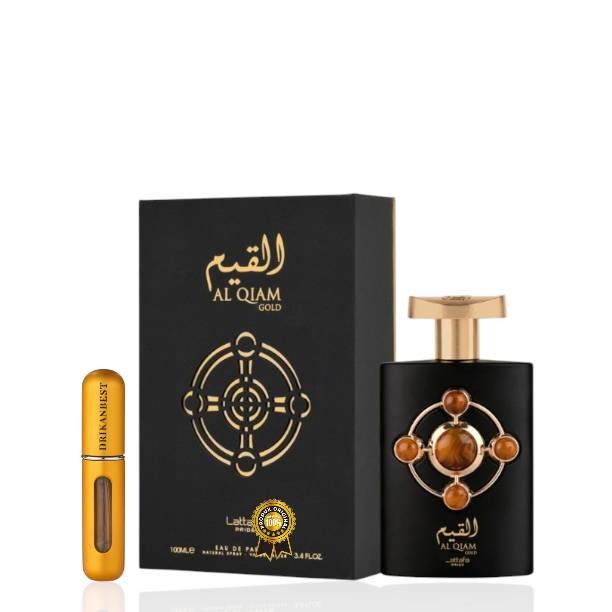Perfume Qiam Gold 
