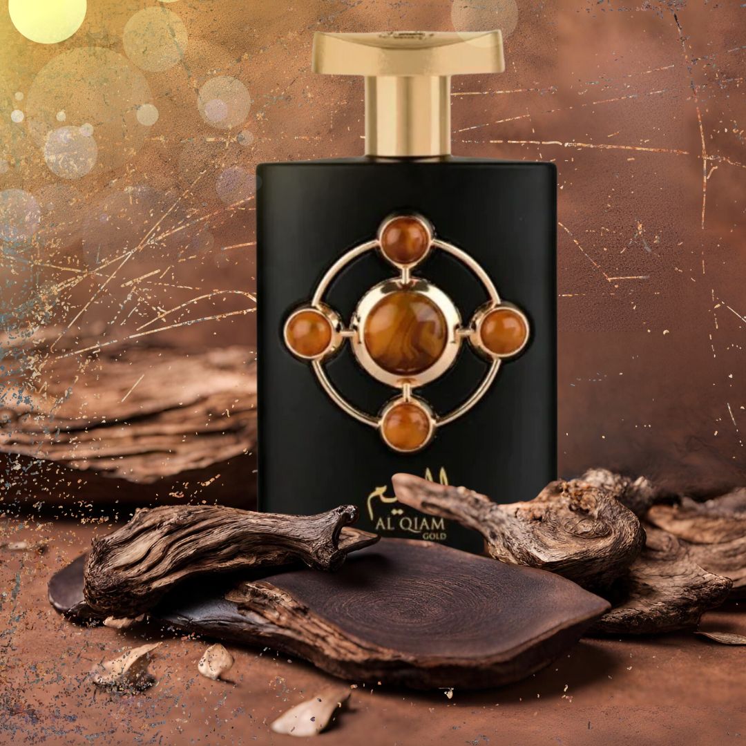 Perfume Qiam Gold 