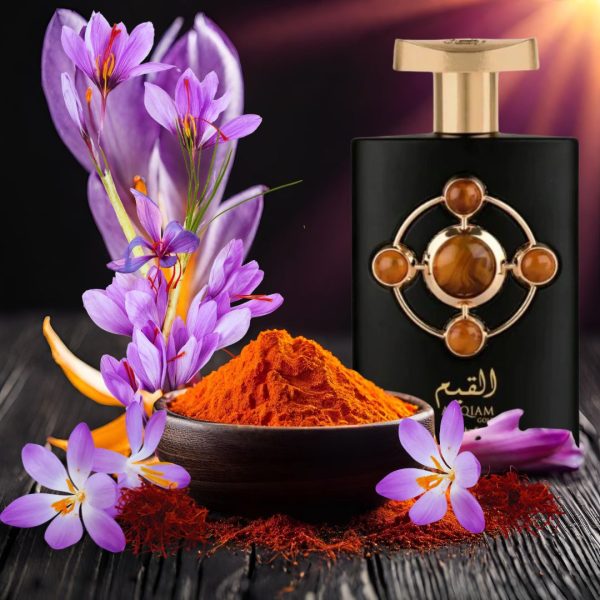 Perfume Qiam Gold 