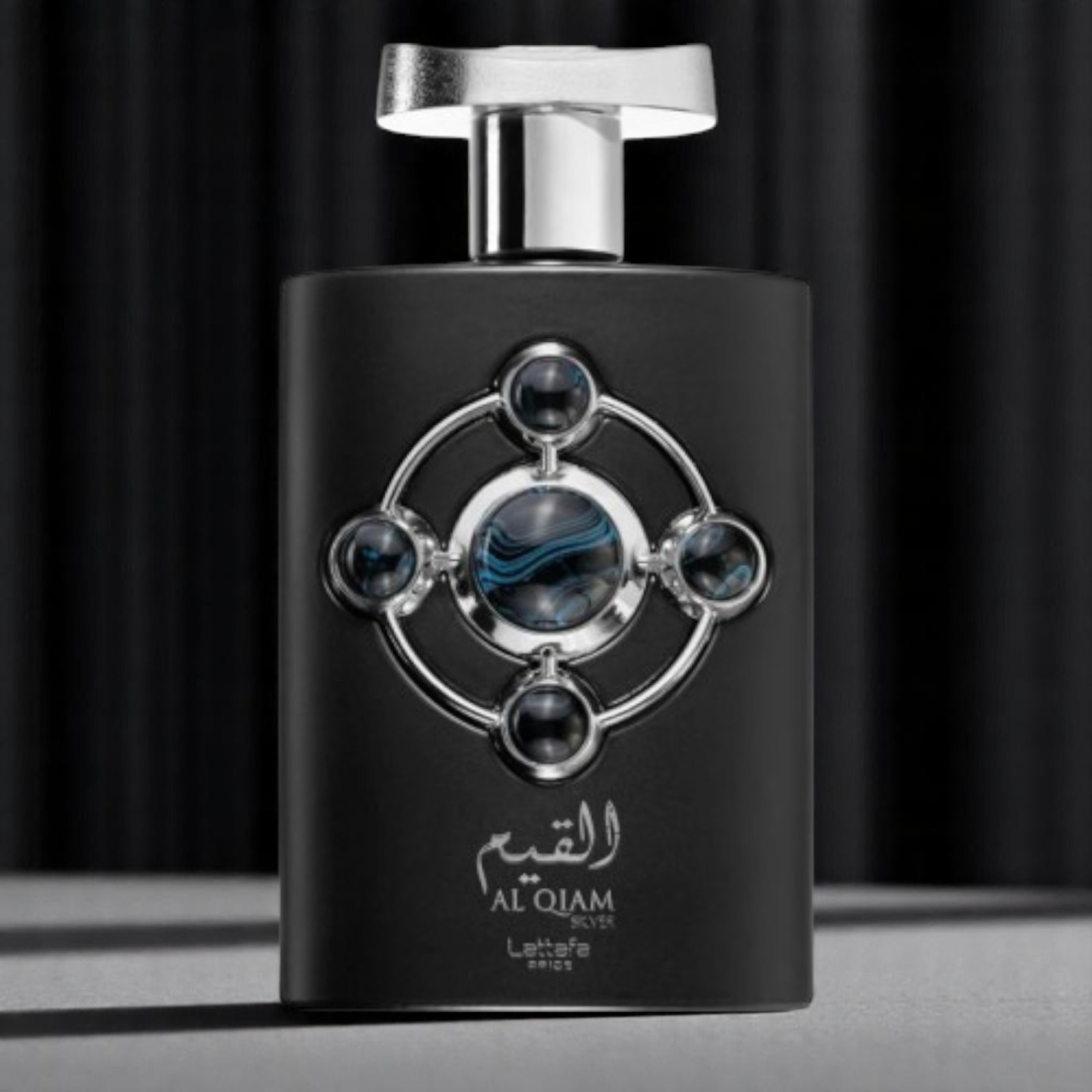 Perfume Qiam Silver
