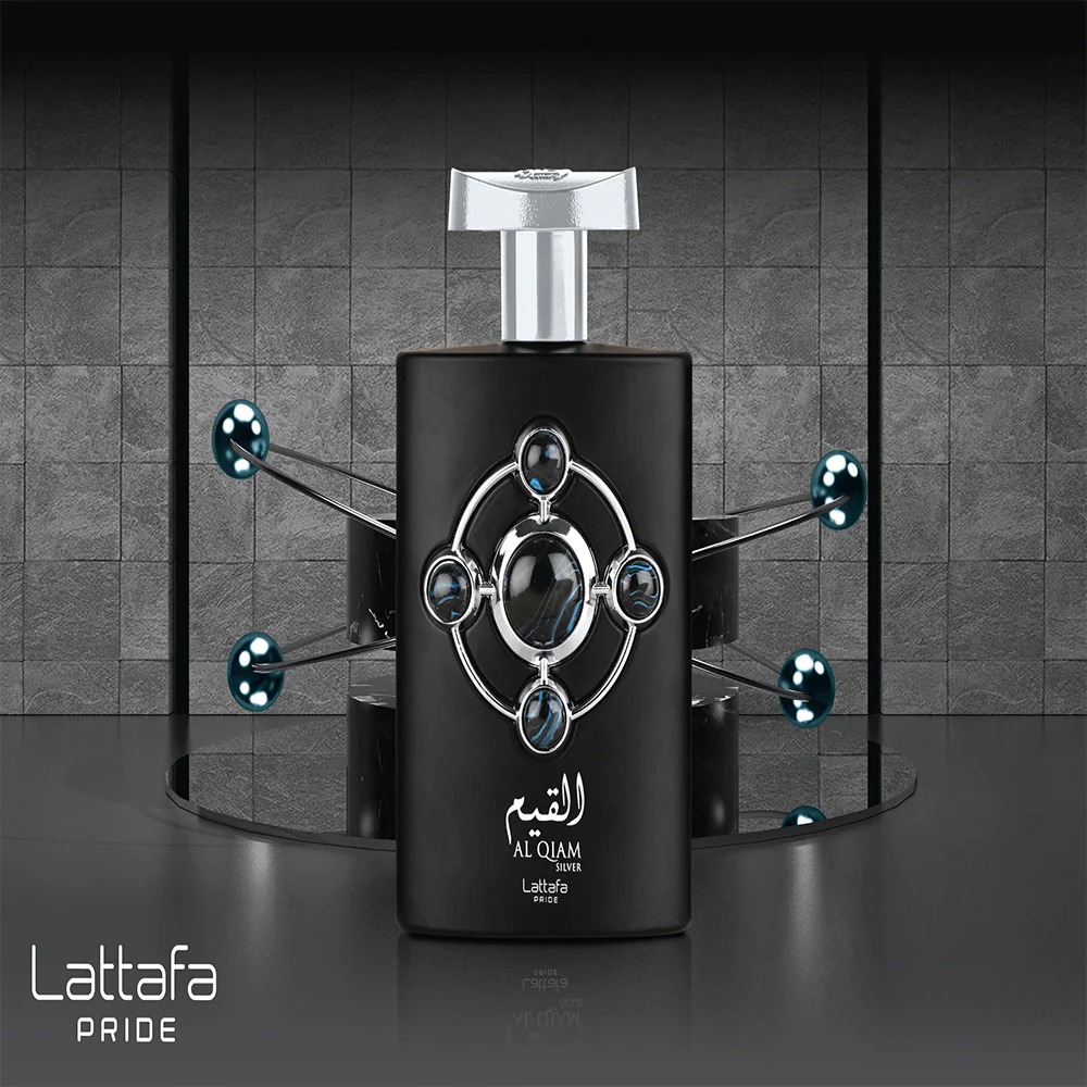 Perfume Qiam Silver