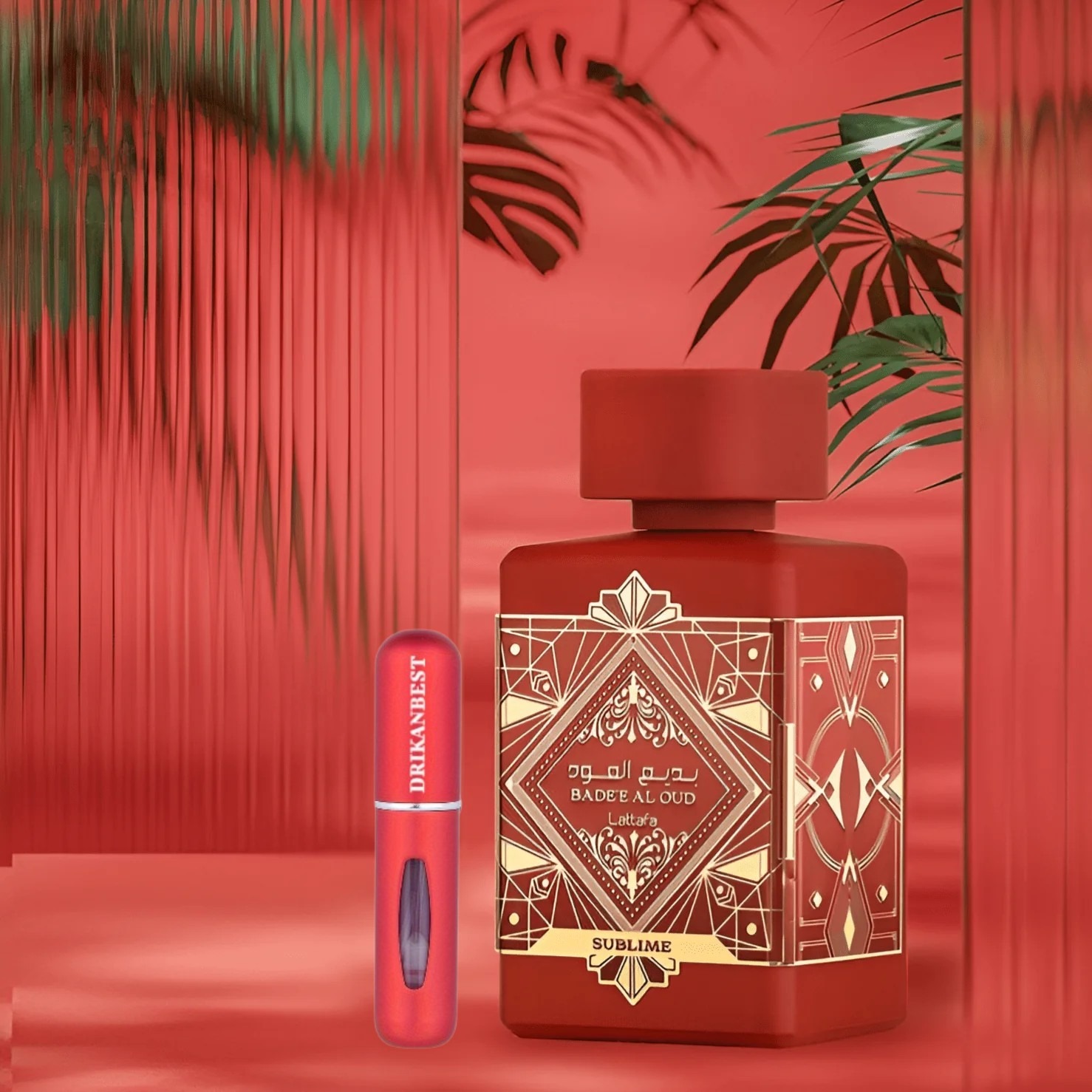 Set Badee al oud Sublime