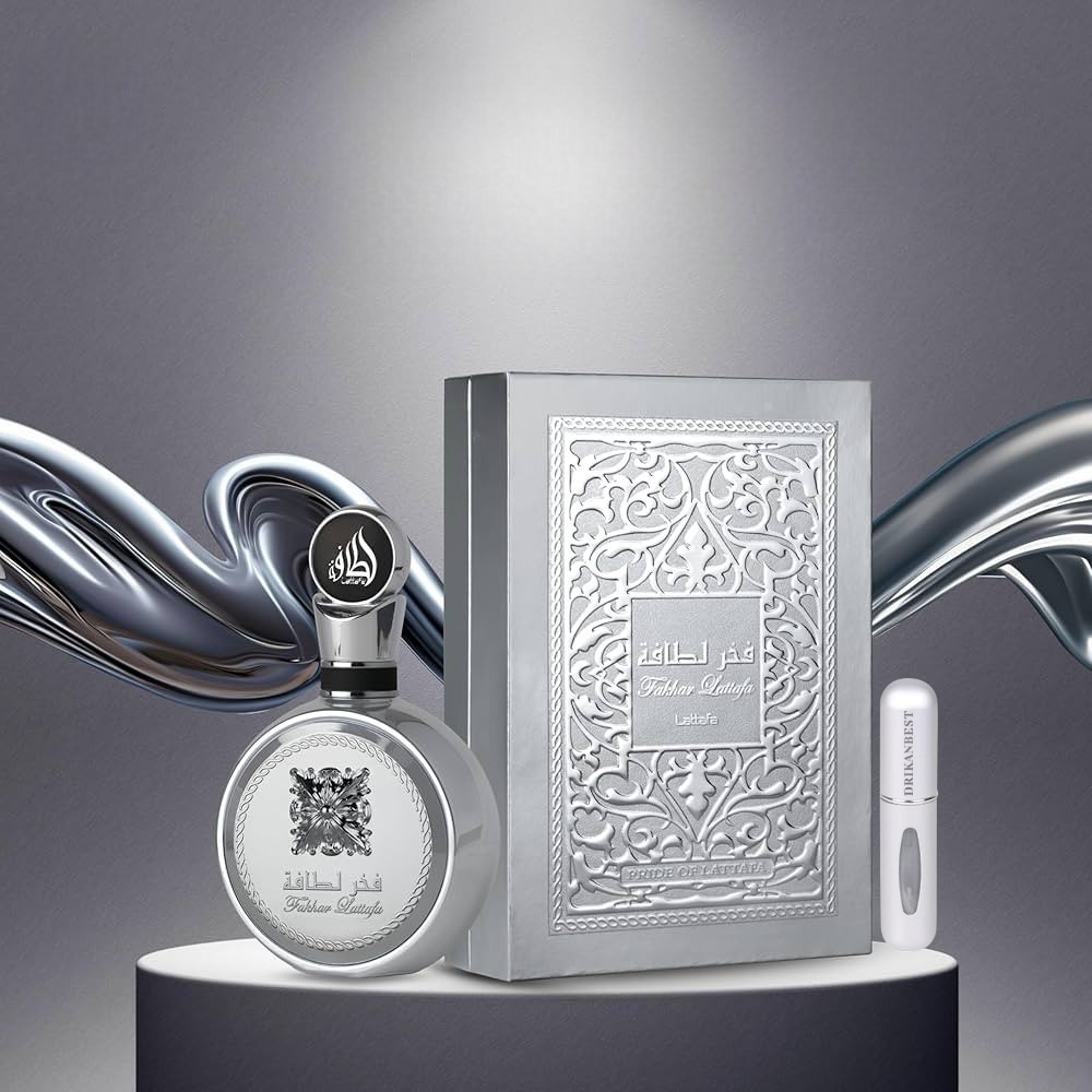 Perfume Fakhar Platin Lattafa