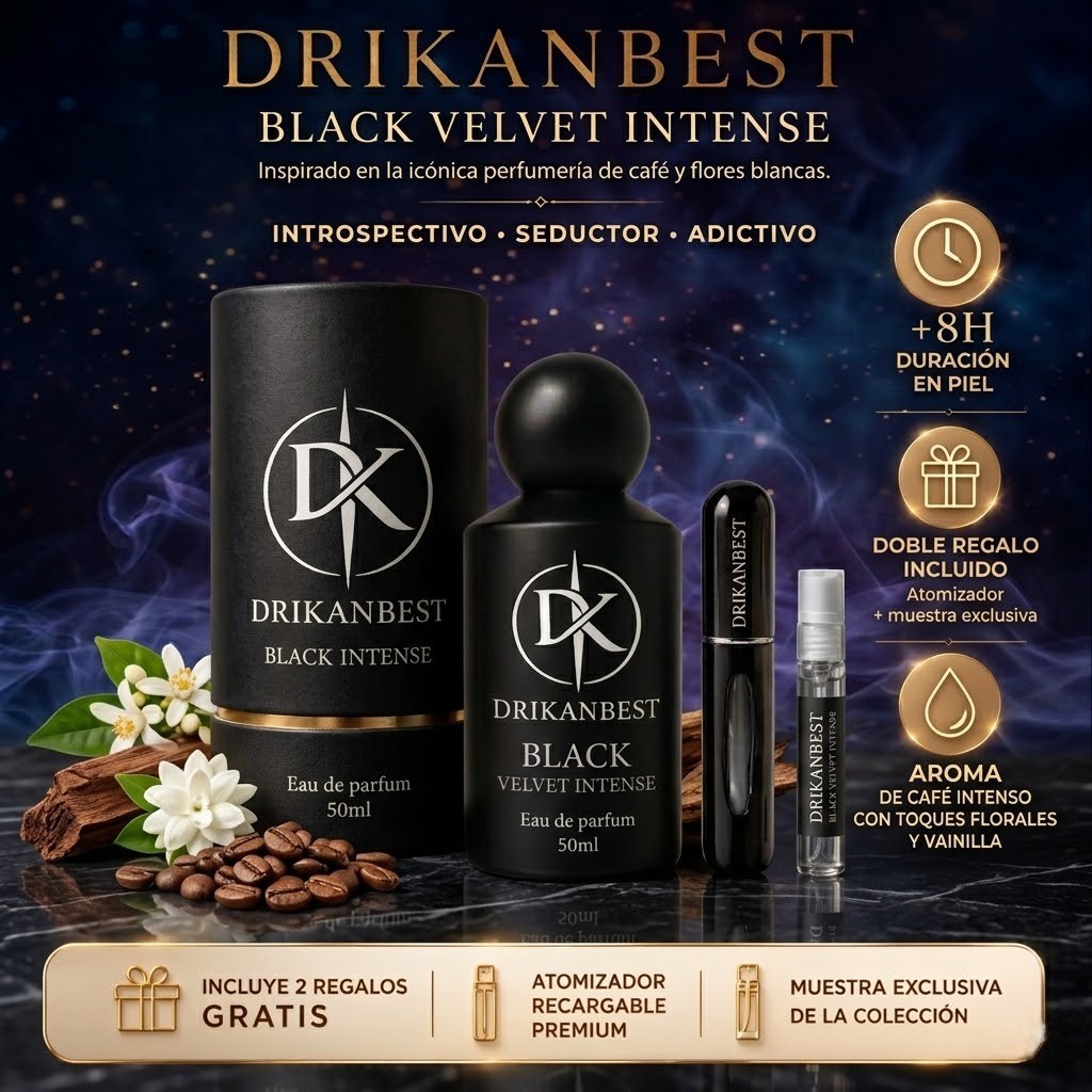 BLACK VELVET INTENSE