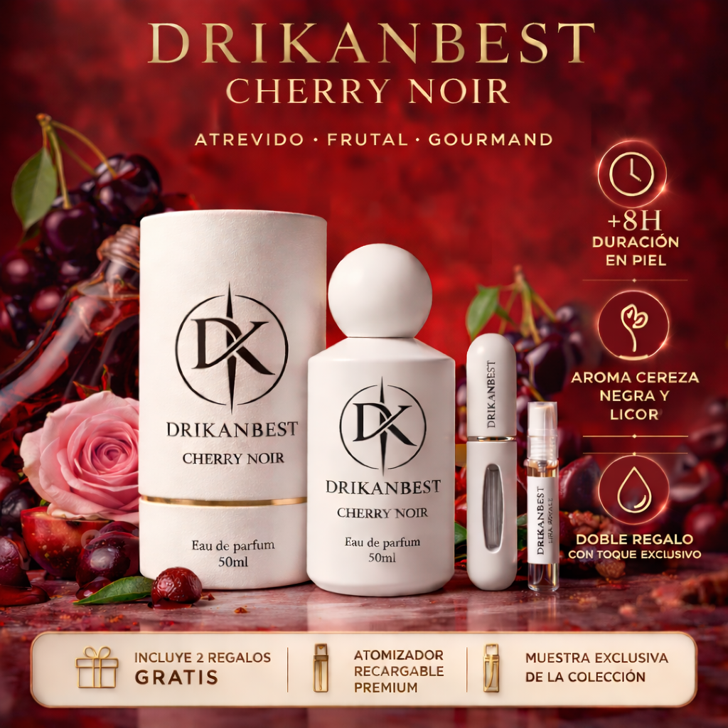 CHERRY NOIR