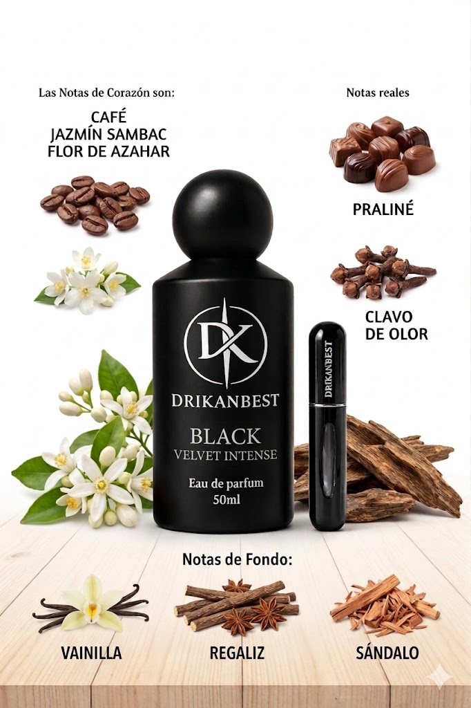 BLACK VELVET INTENSE