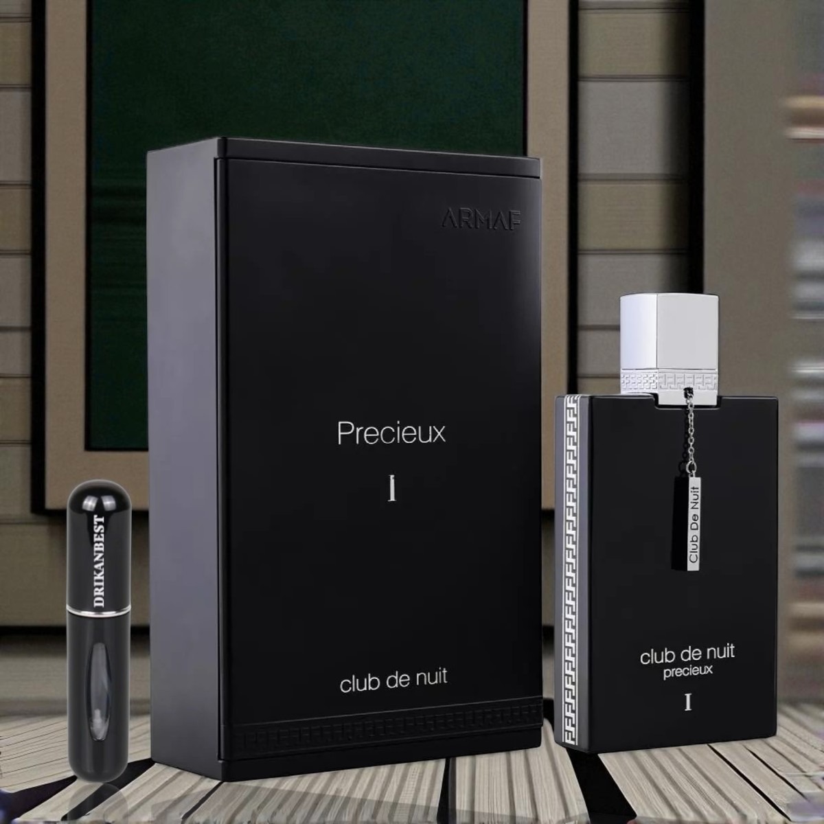 Perfume Armaf Club de Nuit Precieux