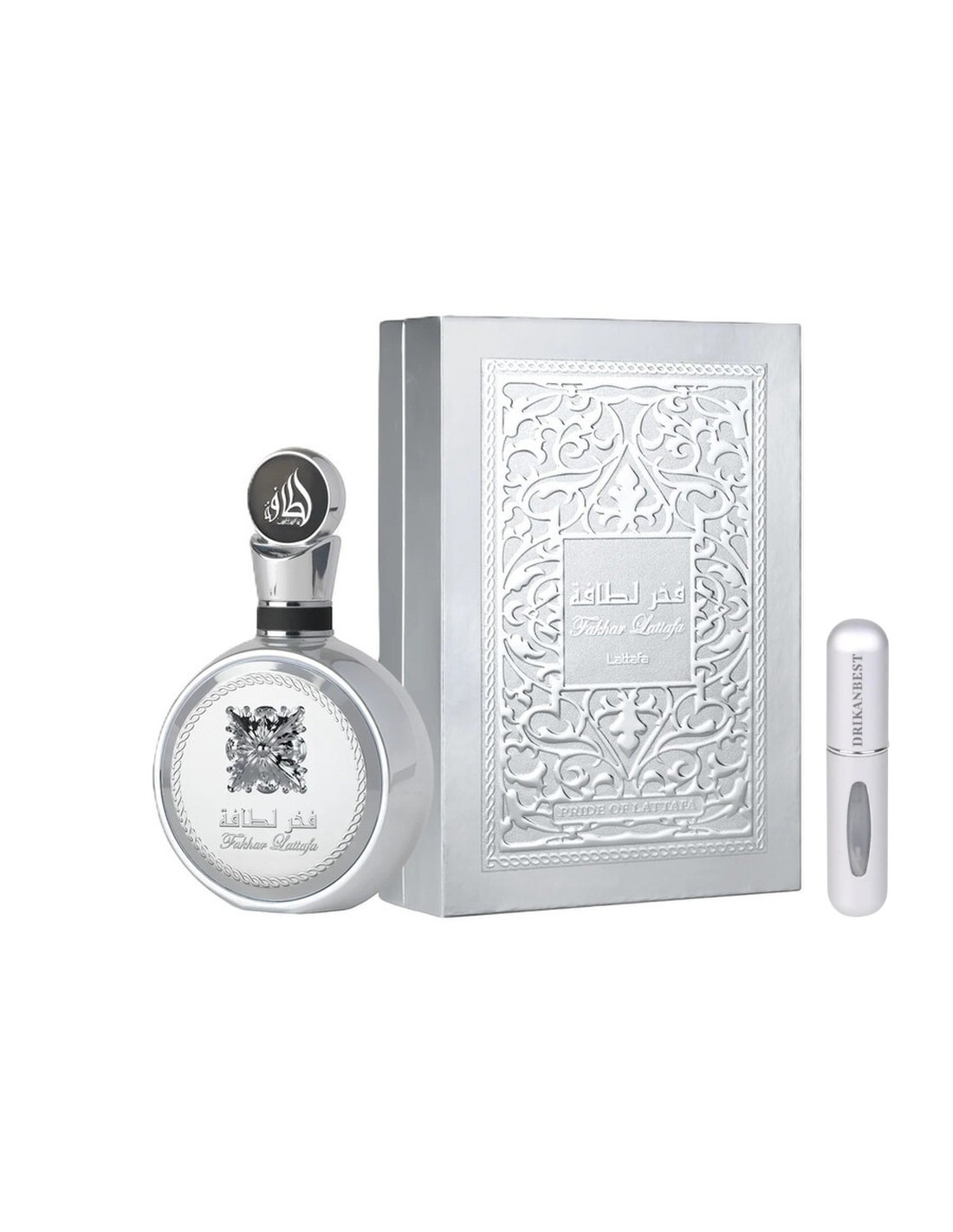 Perfume Fakhar Platin Lattafa