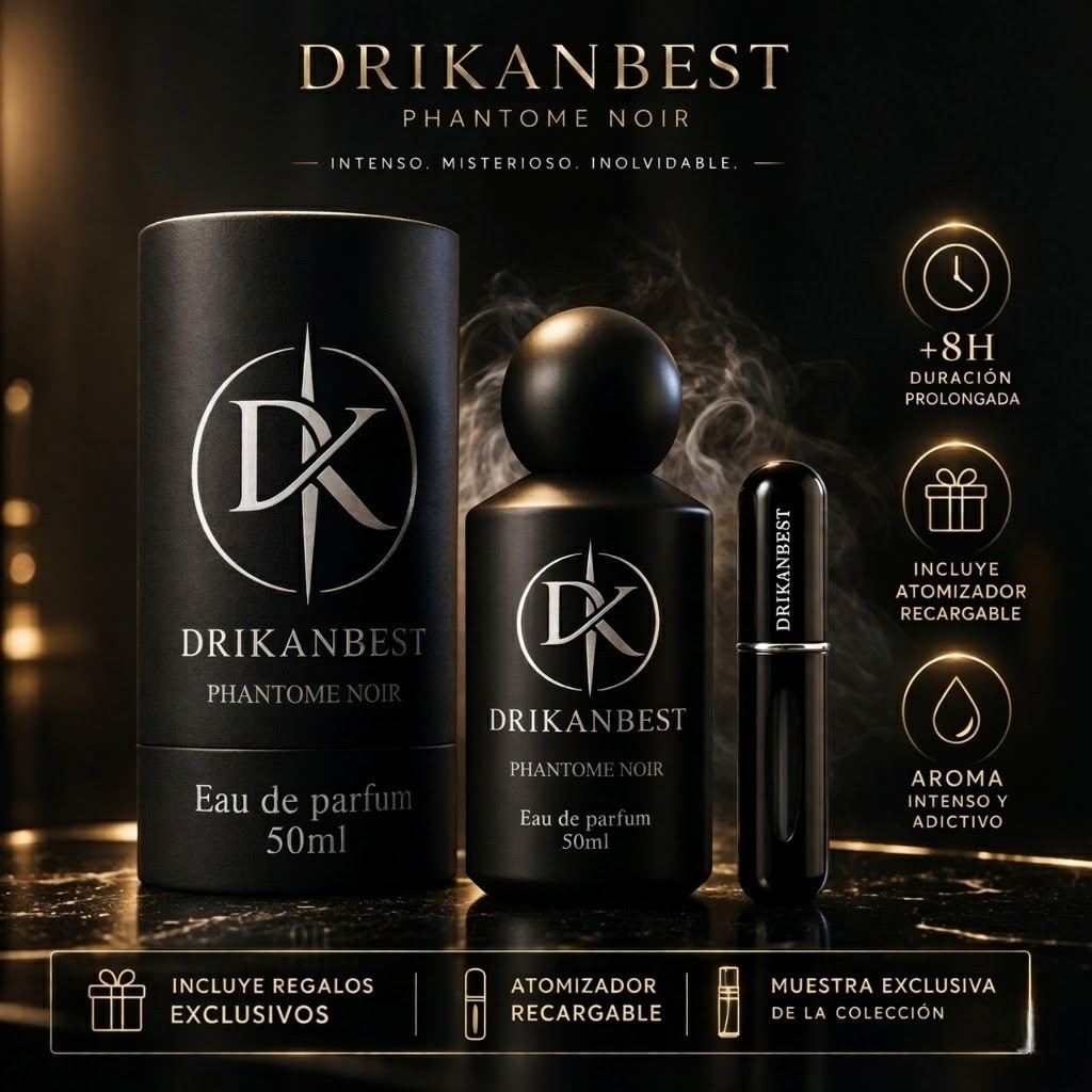 PHANTOME NOIR 