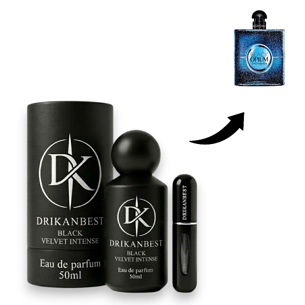 BLACK VELVET INTENSE