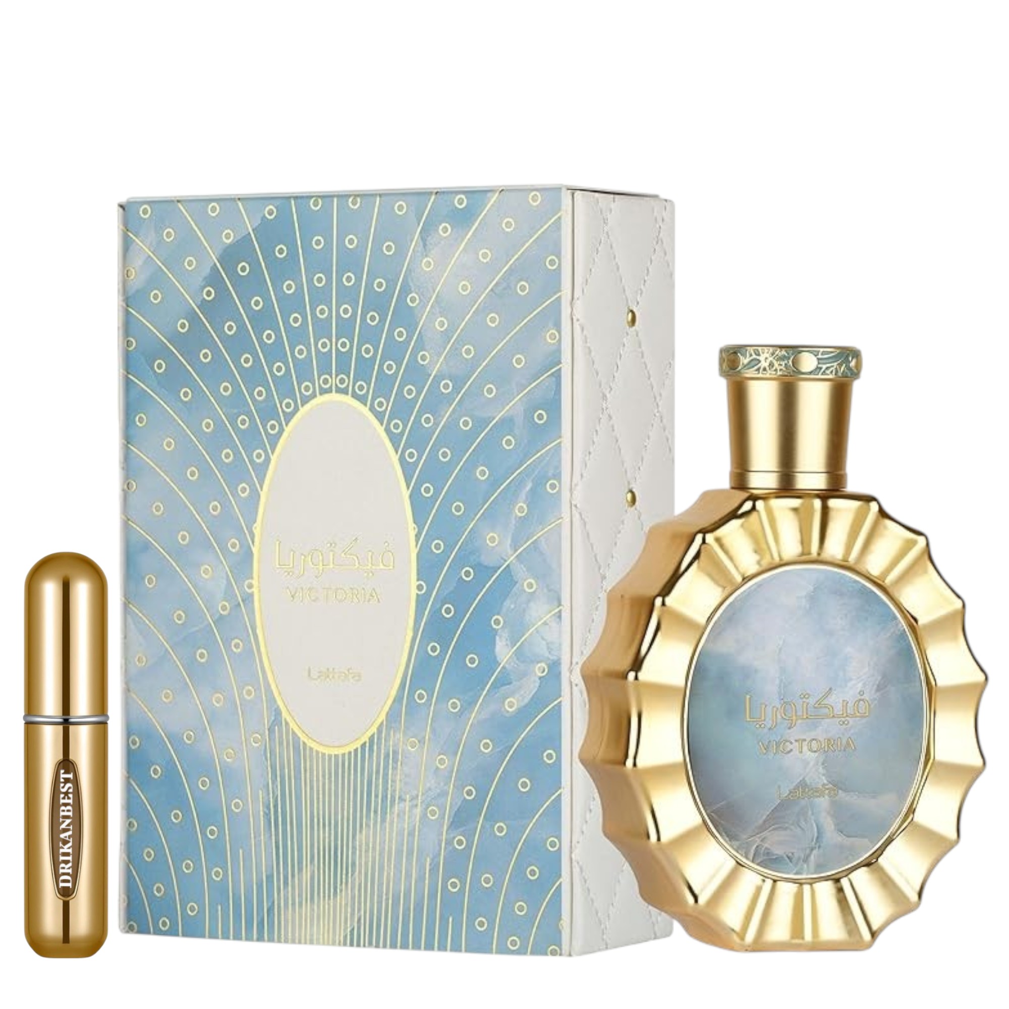Perfume Victoria Lattafa