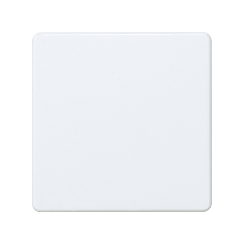 Azulejo cuadrado blanco