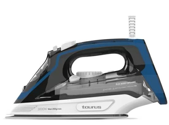 Plancha de vapor 3000W