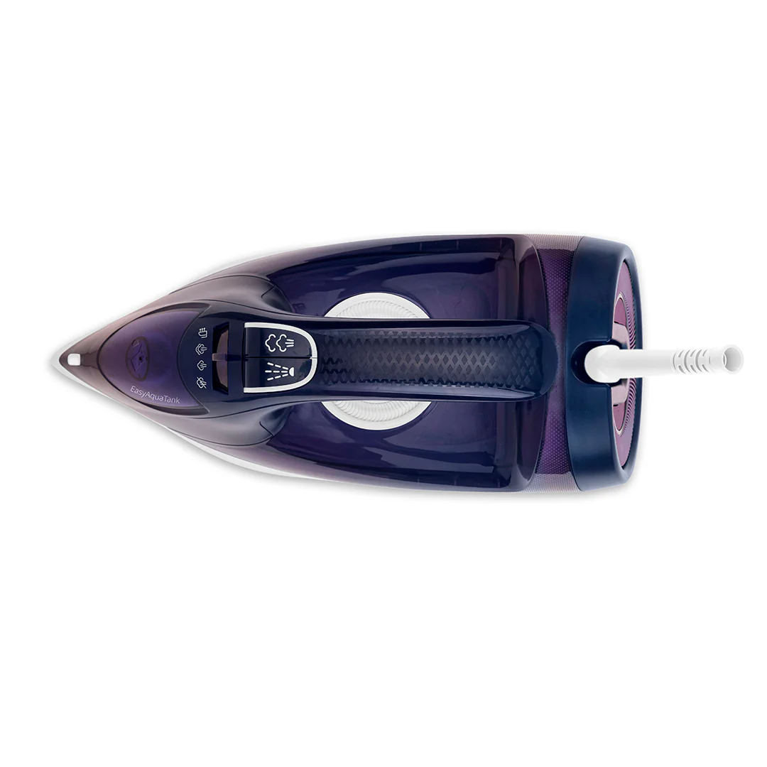 Plancha de vapor