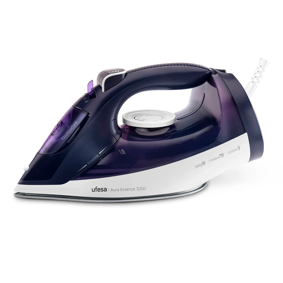 Plancha de vapor