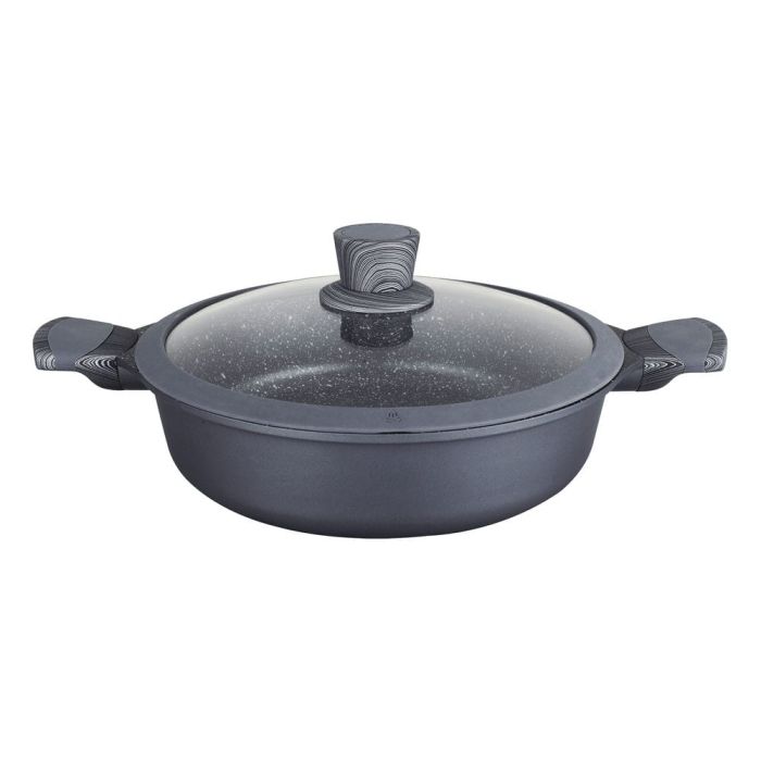 Cacerola baja induccion total 28cm