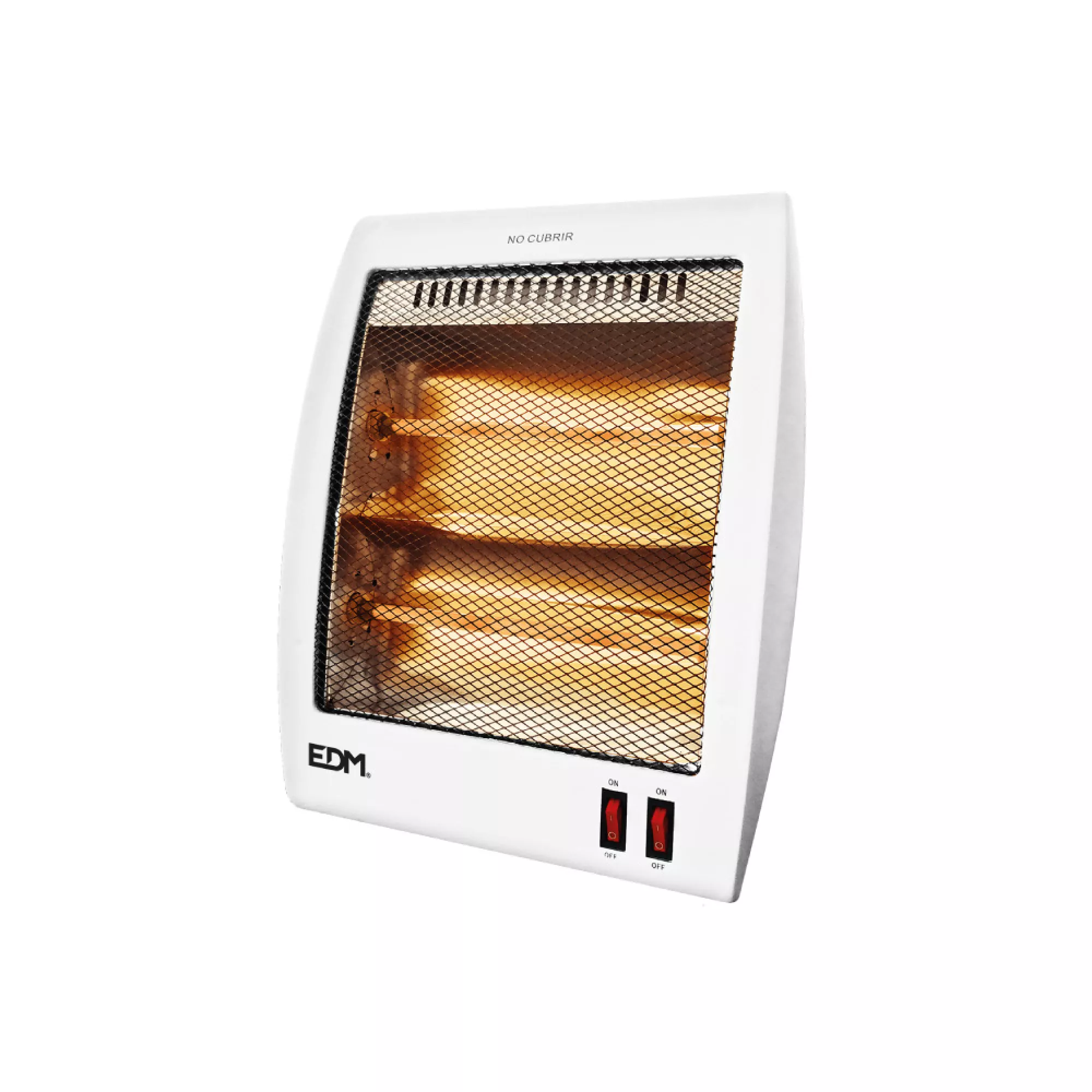 Estufa de cuarzo 800W