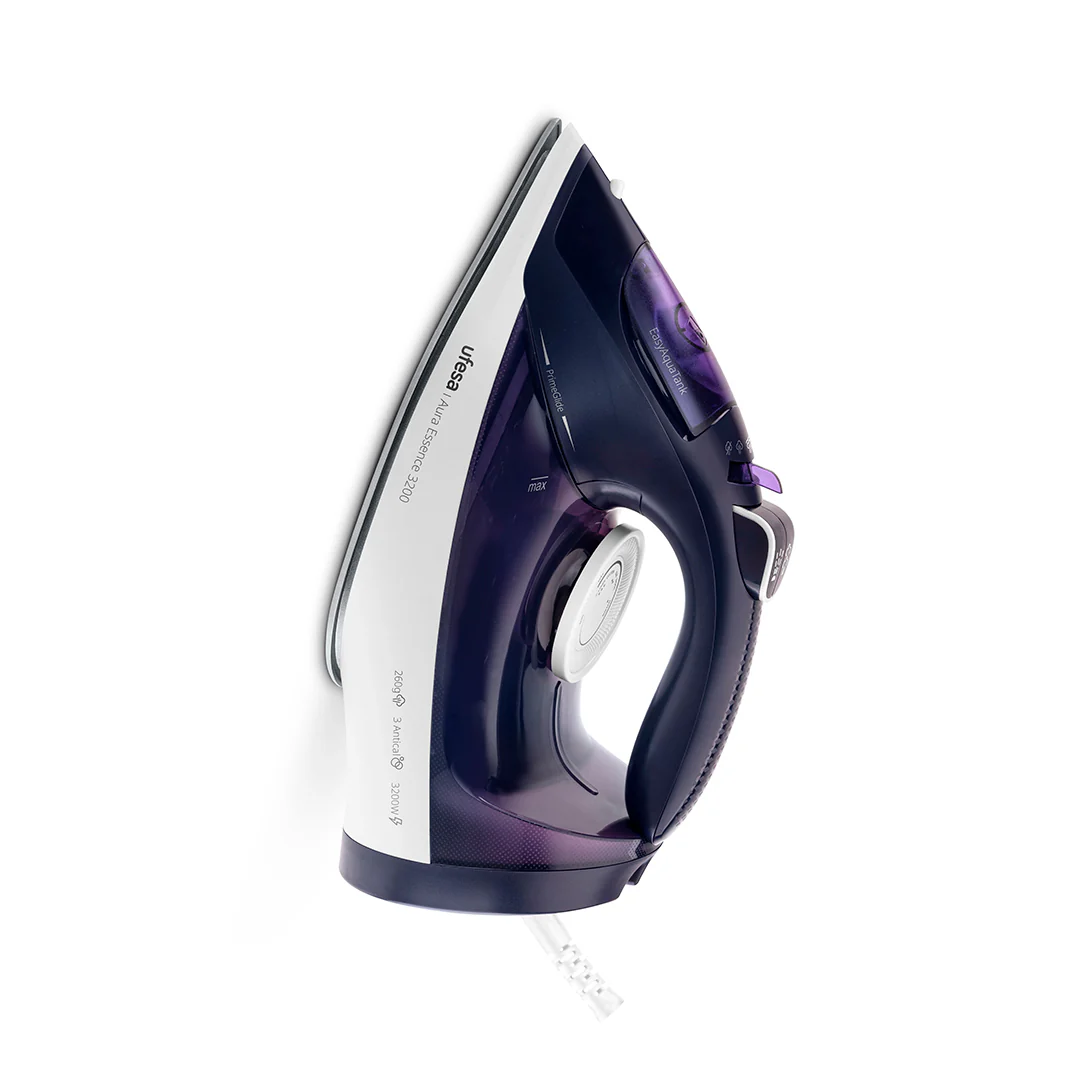 Plancha de vapor