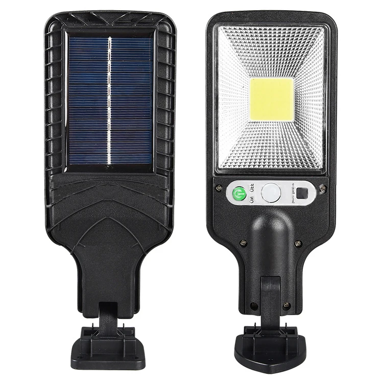 Outdoor Solar LED Light with Remote Control 