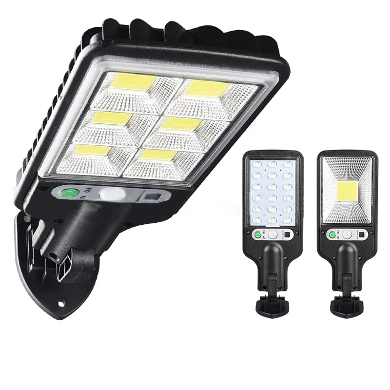 Outdoor Solar LED Light with Remote Control 