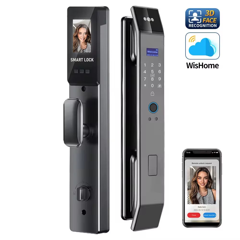 Smart Door Locks