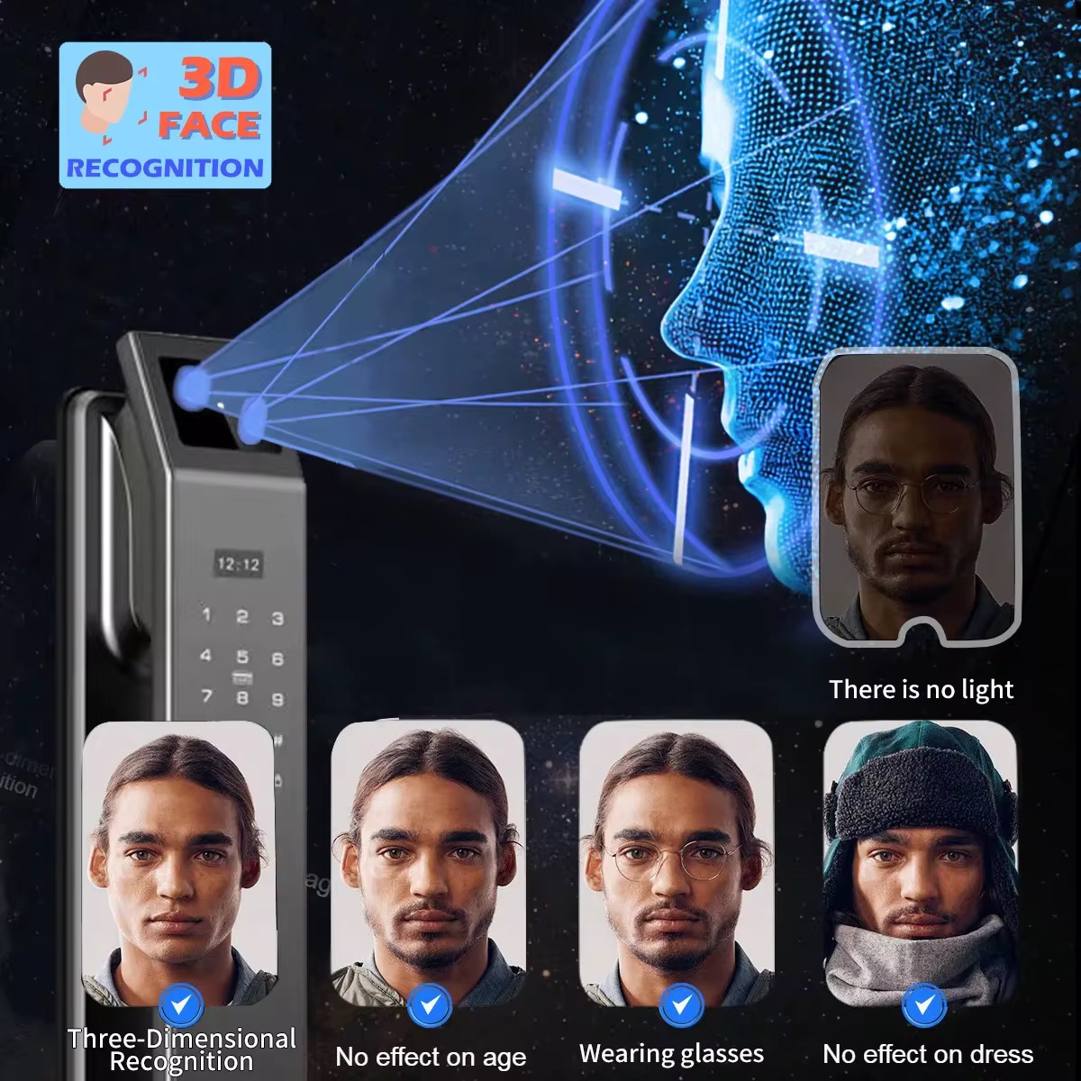 Smart Door Locks