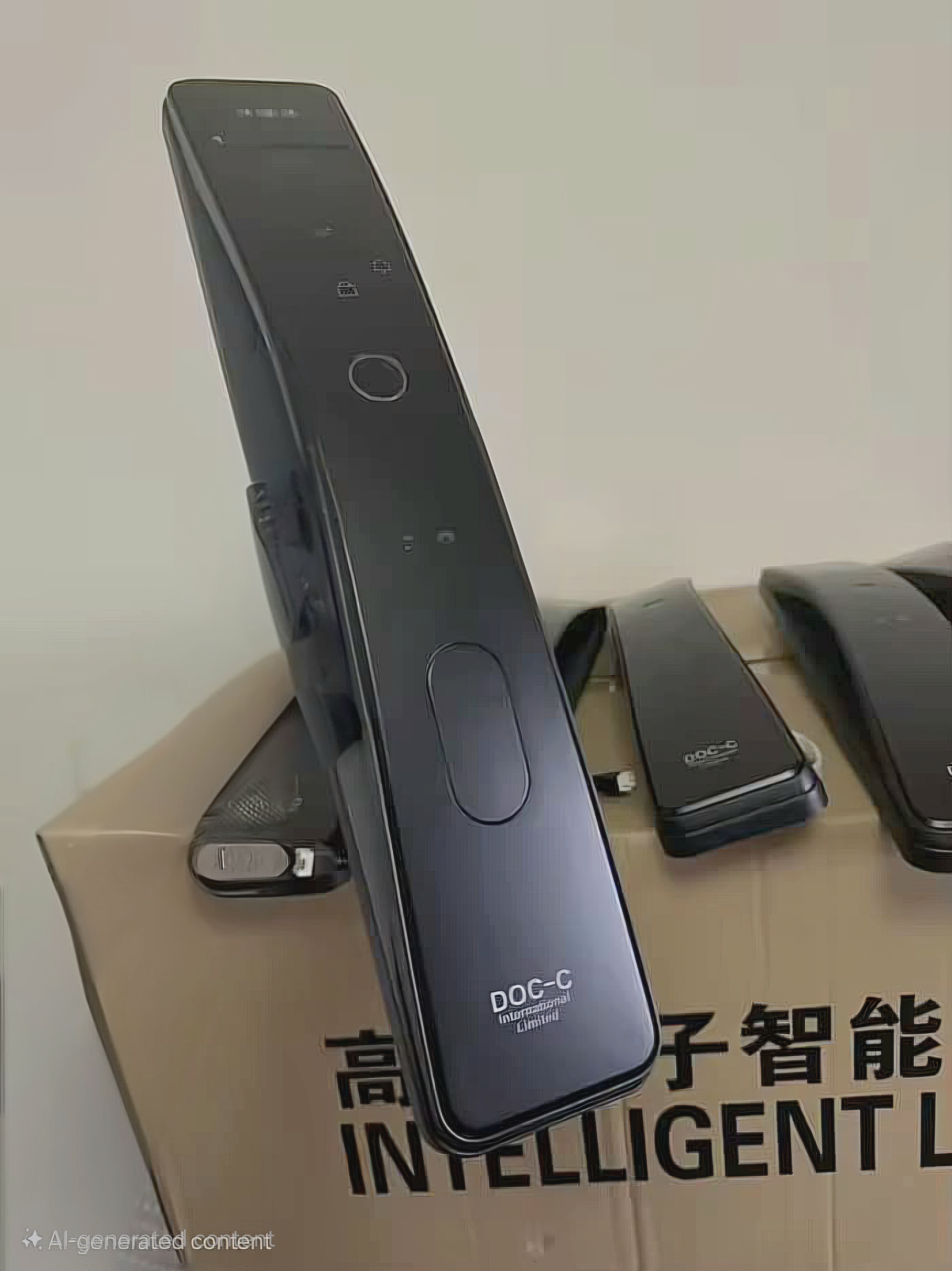 Smart Door Locks