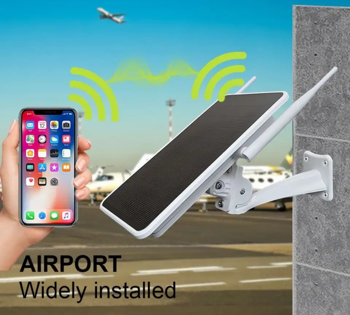 Outdoor Wireless 4G adapter