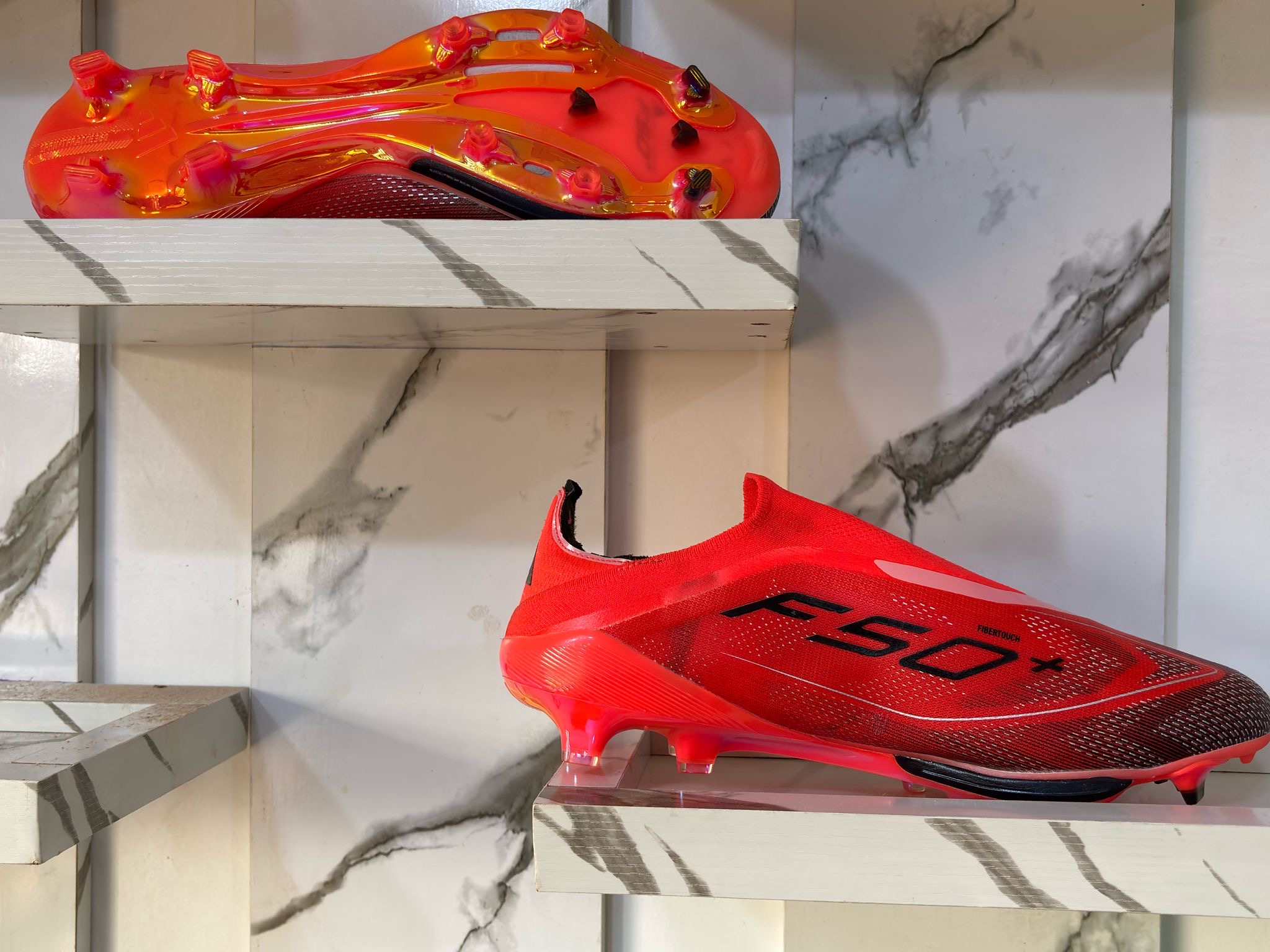 Adidas F50+ Soccer Cleats