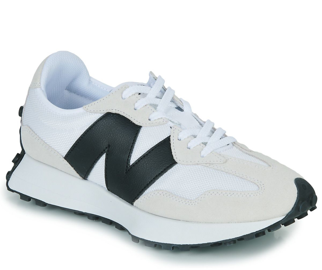 New Balance Classic Sneaker Milk and Blue