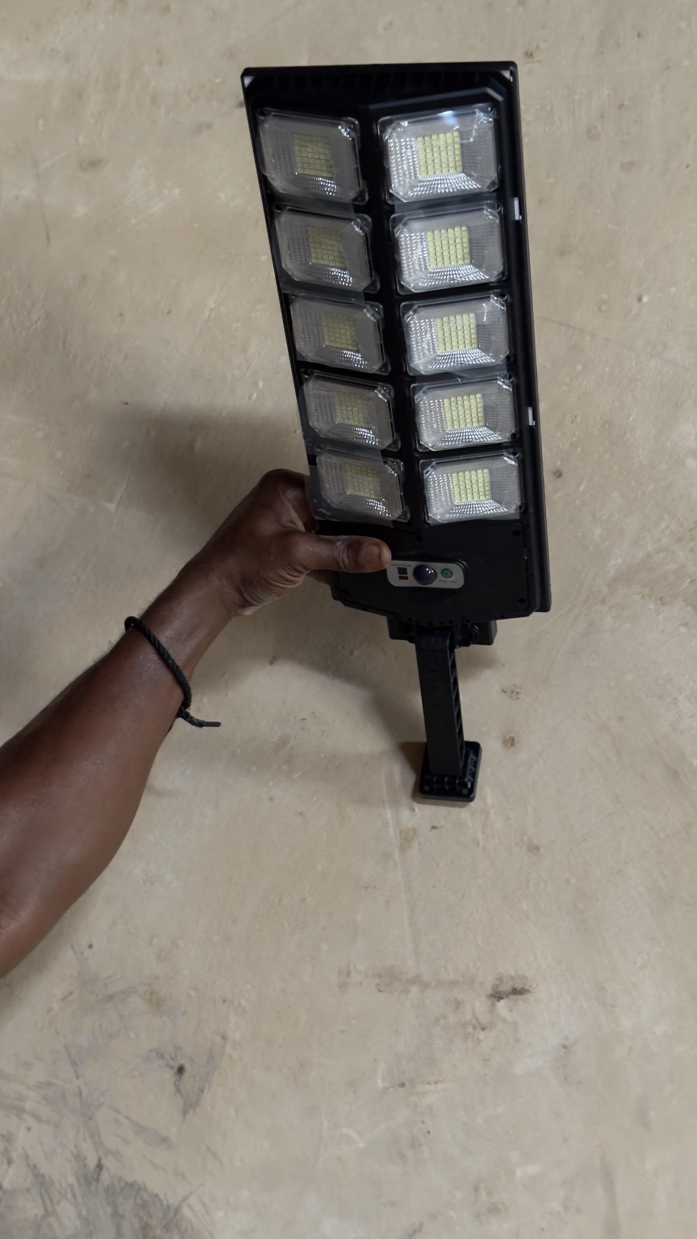 LED Solar Street Light