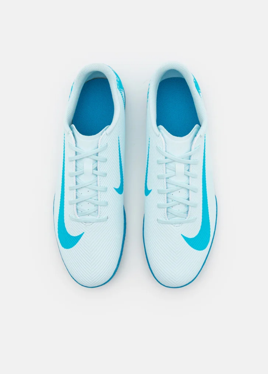 Indoor Nike White and Blue 