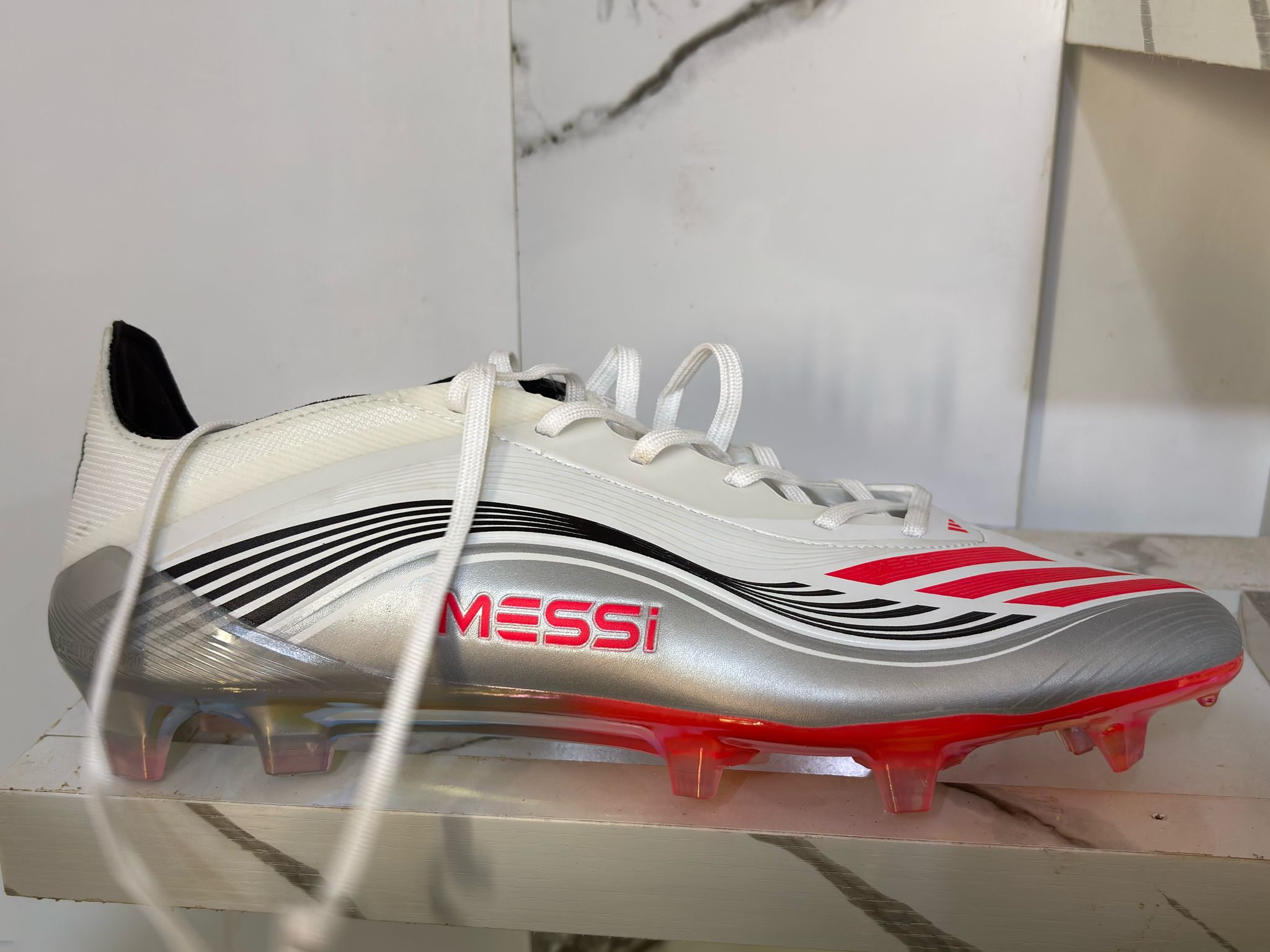 Adidas Messi Soccer Cleat