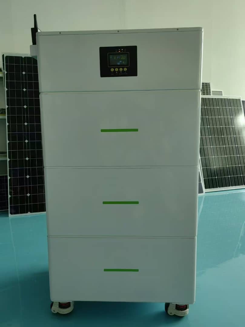Home Energy Storage Battery System