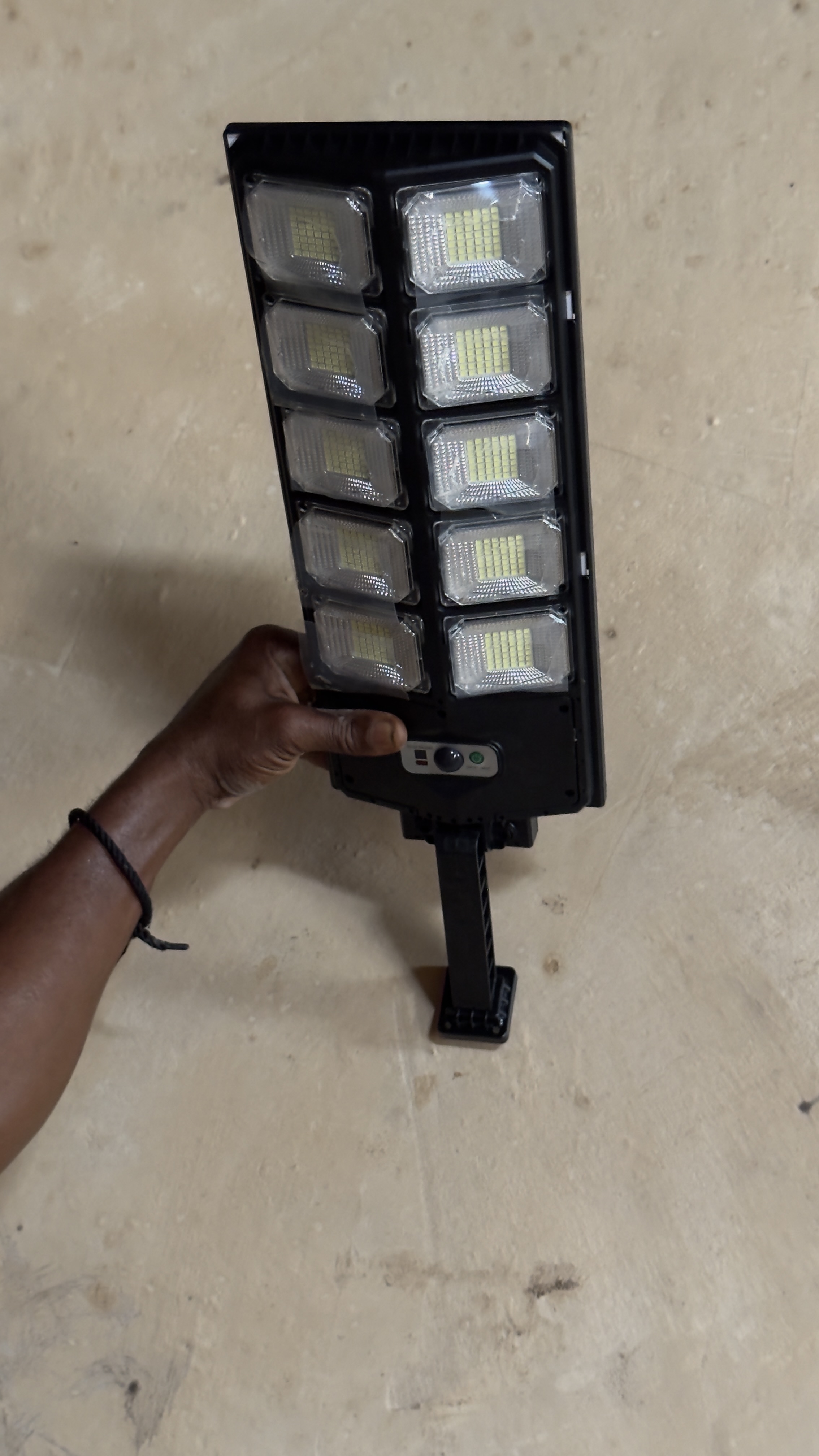 LED Solar Street Light
