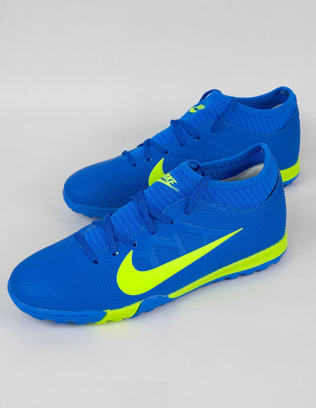 Indoor Nike Mercurial Soccer Shoes